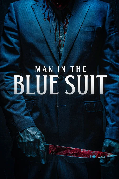 Man in the Blue Suit постер