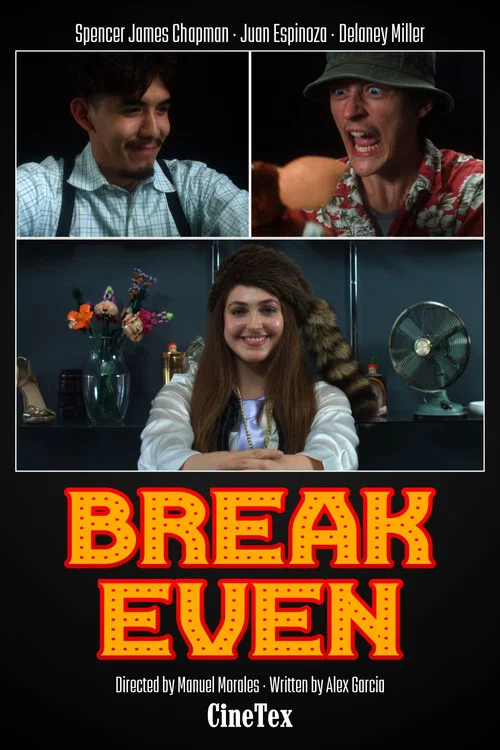 Break Even постер