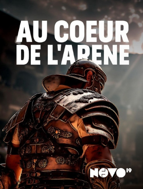Au coeur de l'arène : la vérité sur les jeux romains постер