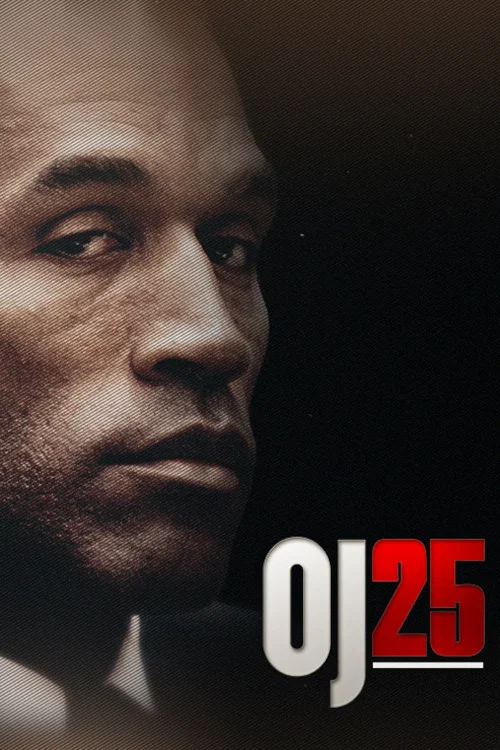 OJ25 постер