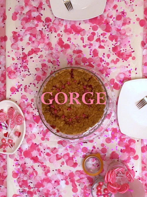 Gorge постер