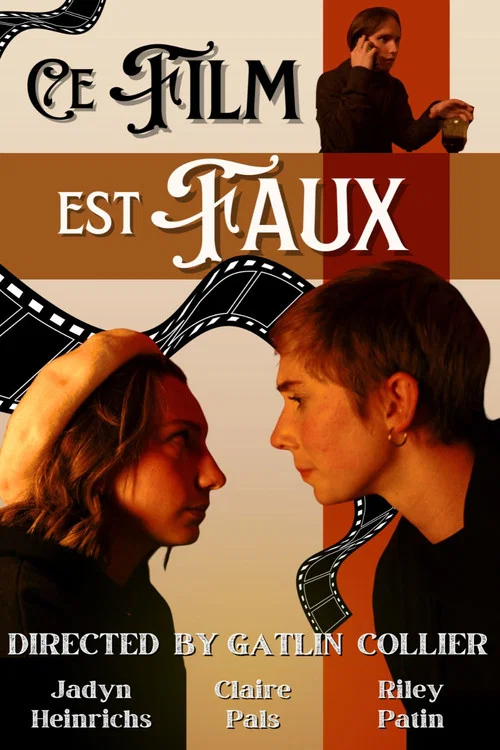 Ce Film Est Faux постер