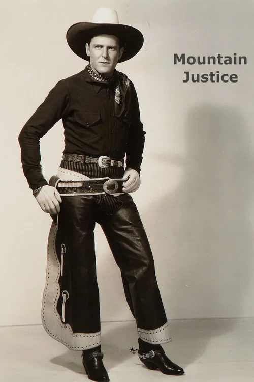 Mountain Justice постер