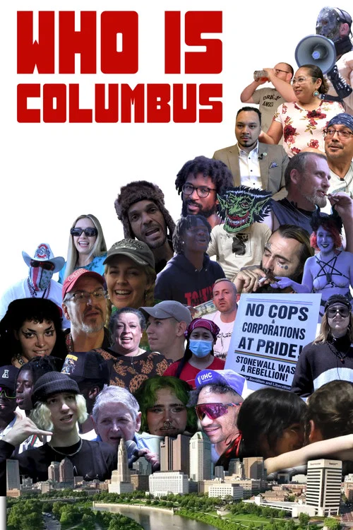 Who is Columbus? постер