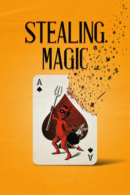 Stealing Magic постер