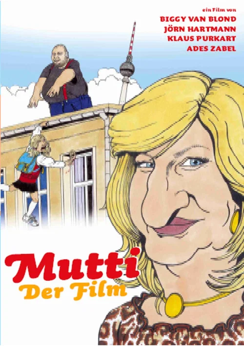 Mutti - Der Film постер