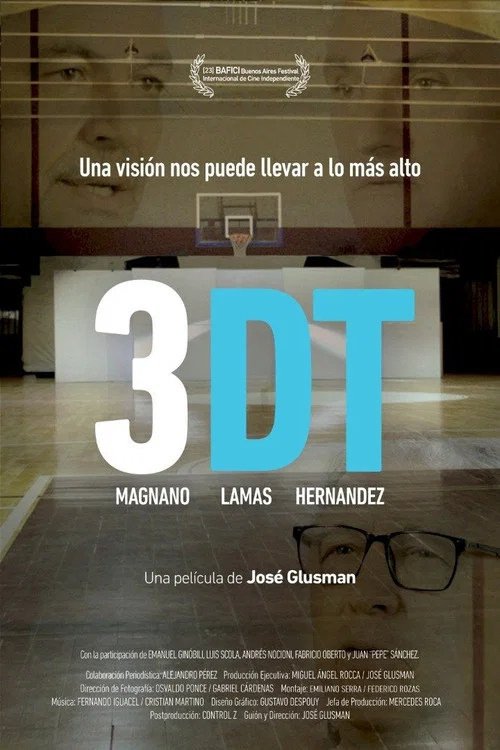 3DT постер