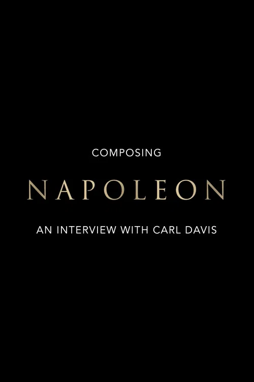 Composing Napoleon постер
