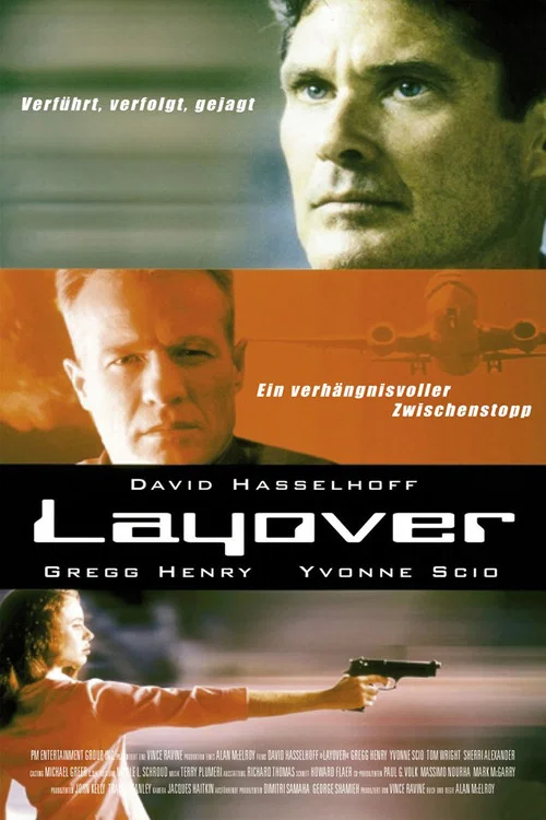 Layover постер