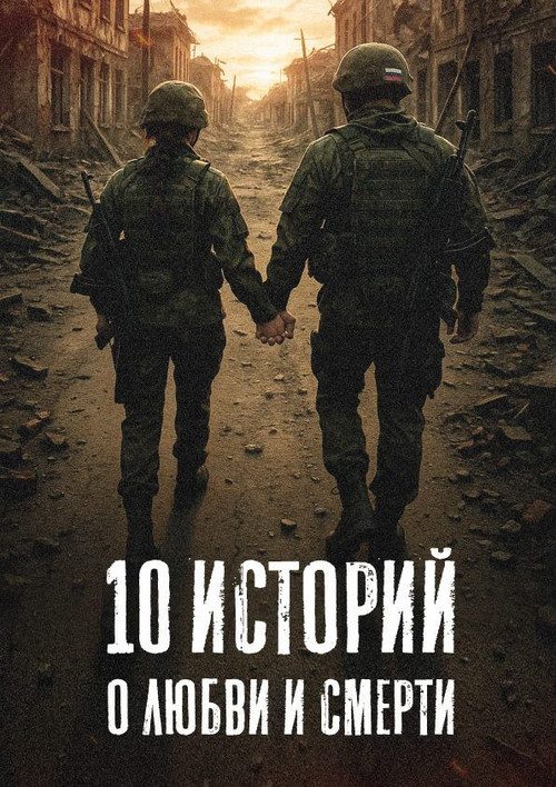 10 историй о любви и смерти постер
