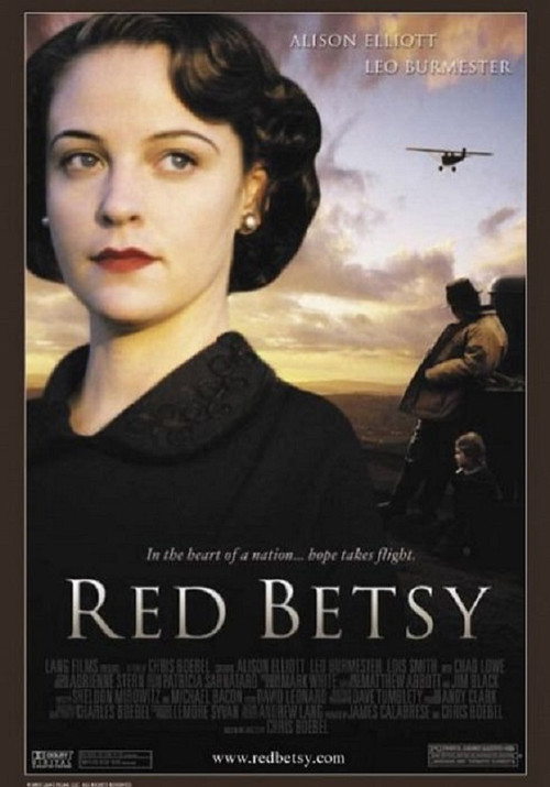 Red Betsy постер