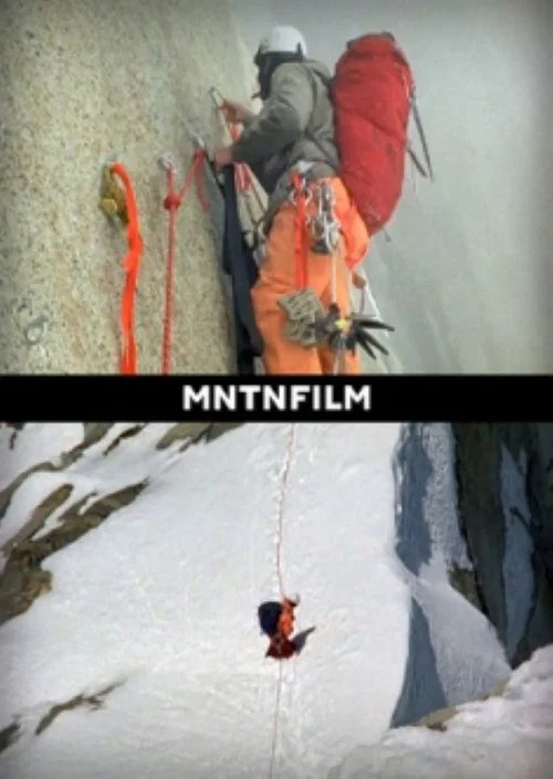 Cerro Torre - The Rape of a Mountain постер
