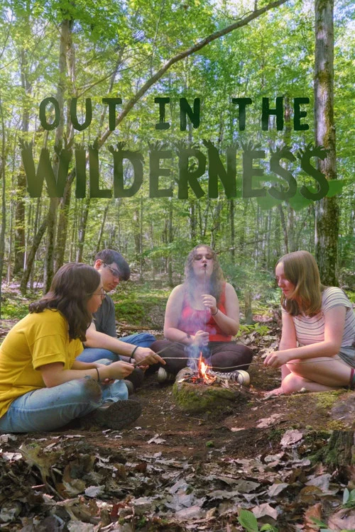 Out in the Wilderness постер