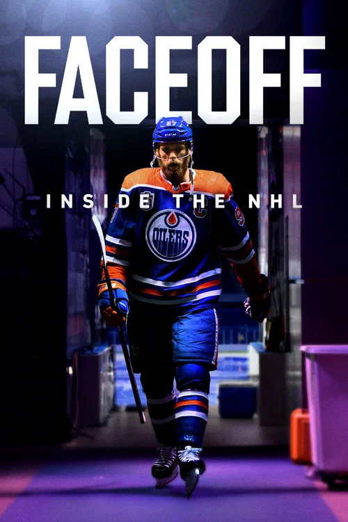 FaceOff: Inside the NHL постер