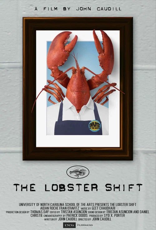 The Lobster Shift постер