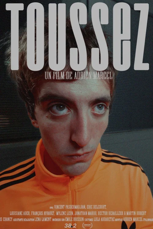 Toussez постер