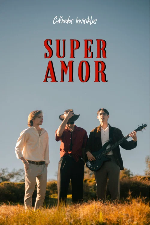 Superamor постер