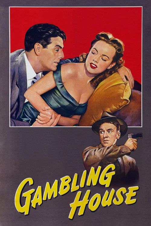 Gambling House постер