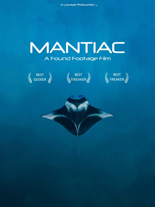Mantiac постер