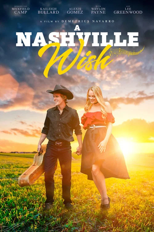 A Nashville Wish постер