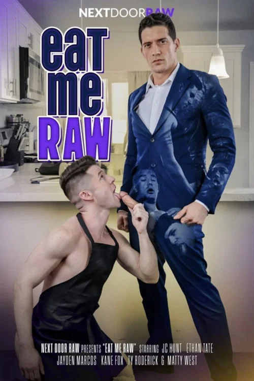 Eat Me Raw постер