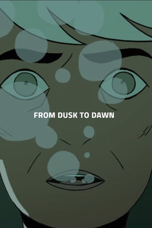 From Dusk till Dawn постер