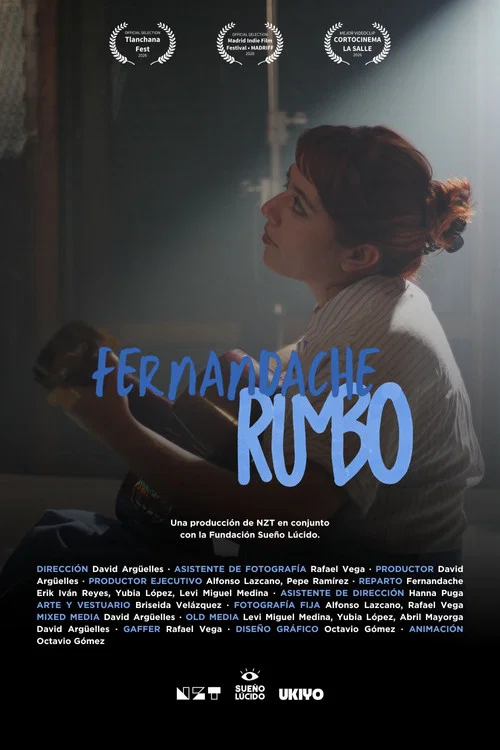 Fernandache - Rumbo постер