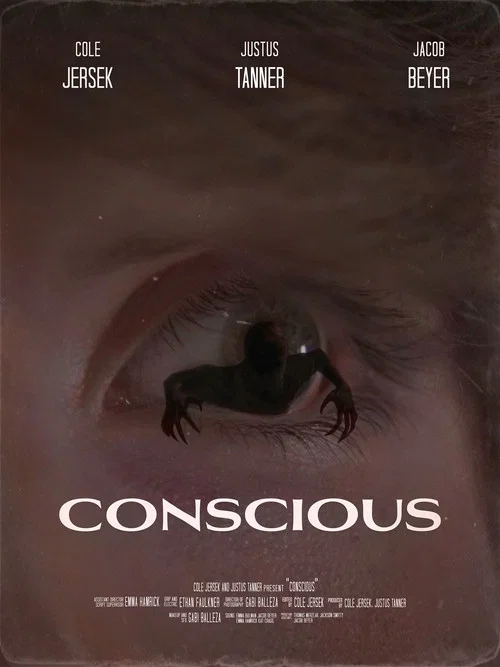 Conscious постер