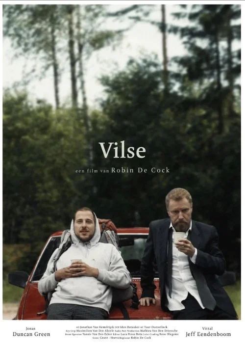 Vilse постер
