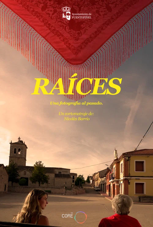 RAÍCES постер