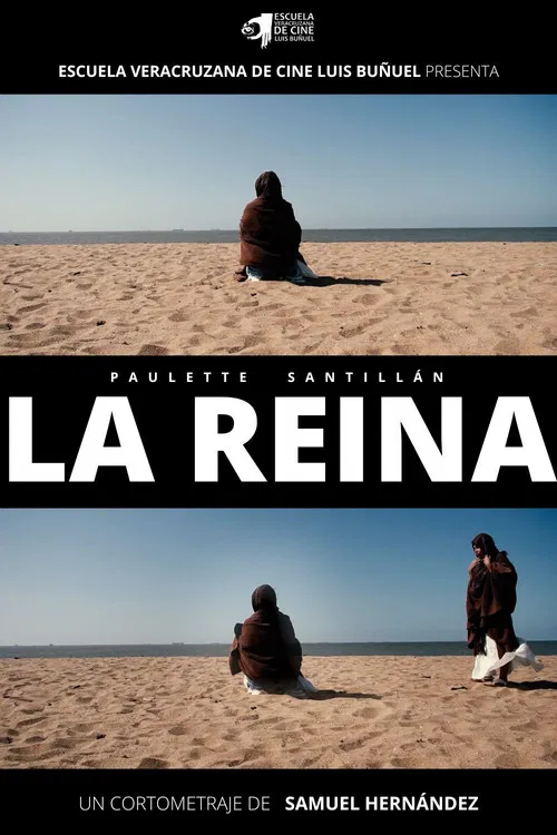 La Reina постер