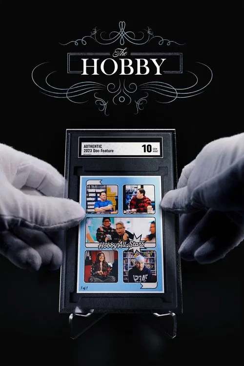 The Hobby постер