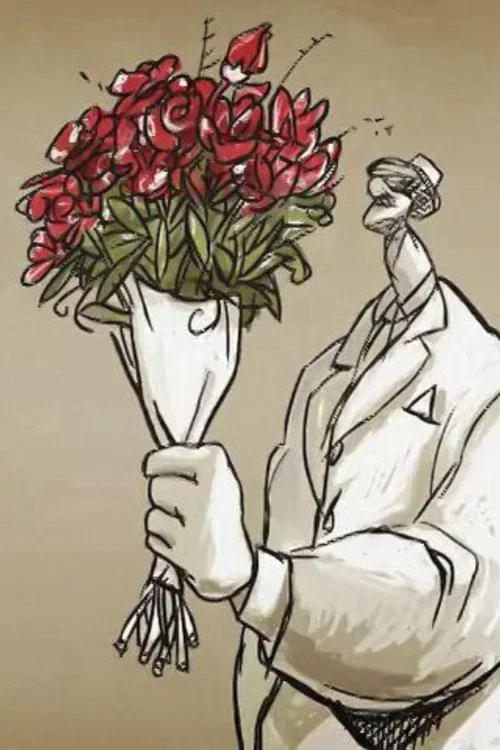 L'Amoureux постер