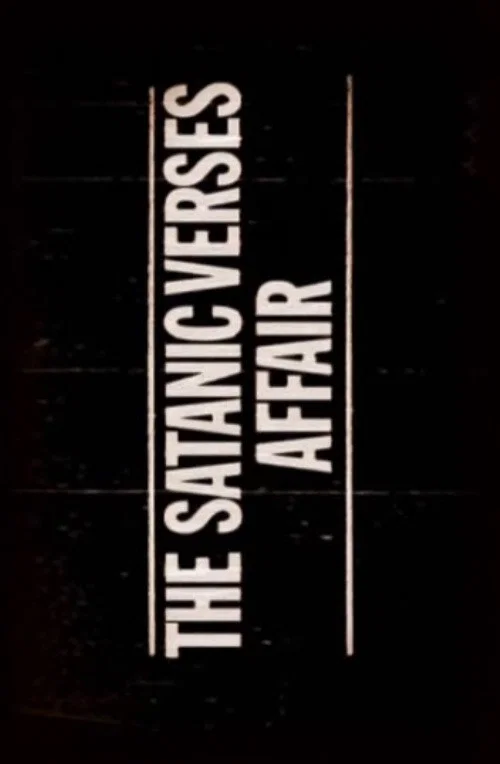 The Satanic Verses Affair постер