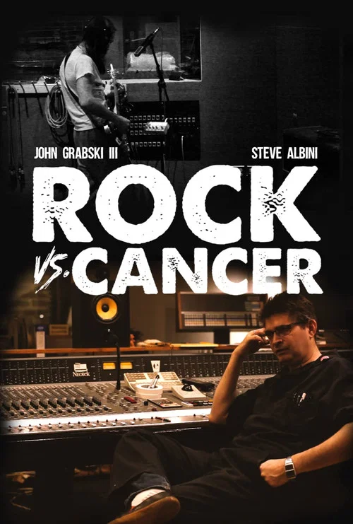 Rock vs. Cancer постер