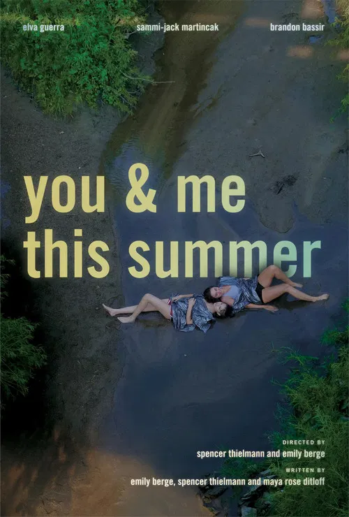 You and Me This summer постер