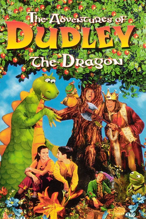 The Adventures of Dudley the Dragon постер