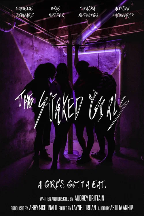 The Staked Girls постер