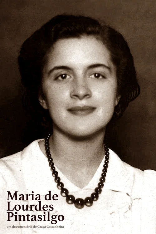 Maria de Lourdes Pintasilgo постер