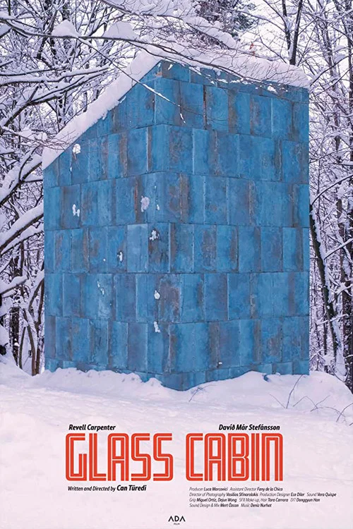Glass Cabin постер
