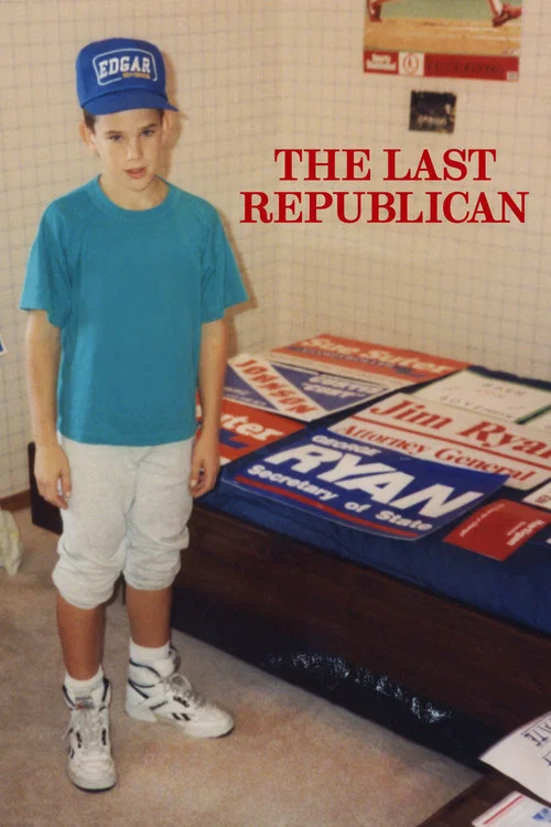 The Last Republican постер
