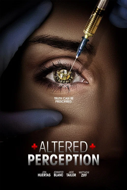 Altered Perception постер