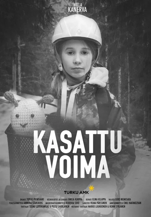 Kasattu voima постер