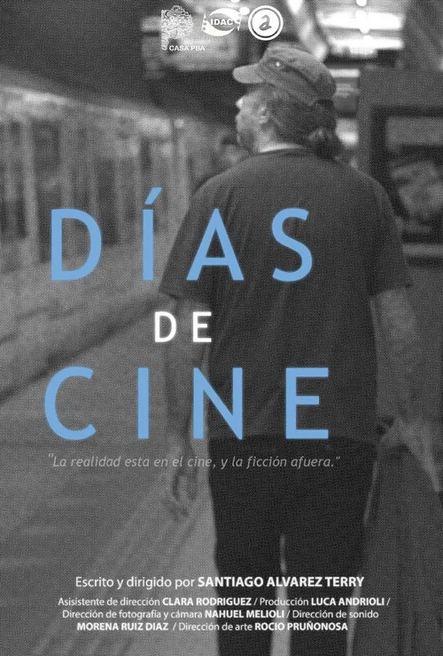 Días de Cine постер