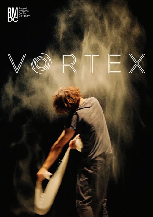Russell Maliphant's Vortex постер