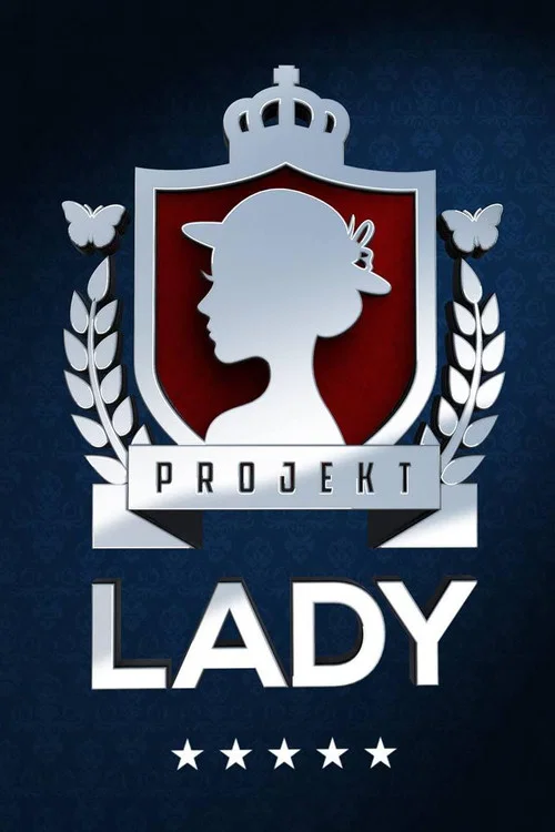Projekt Lady постер