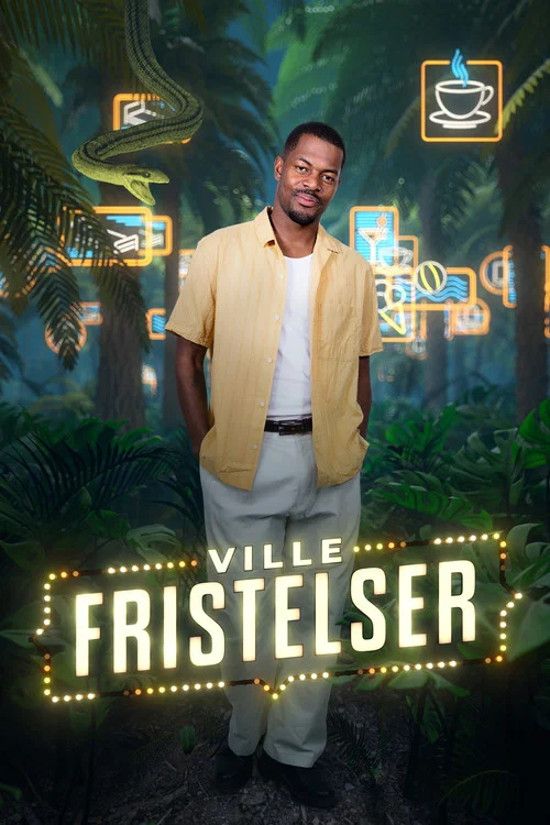 Ville fristelser постер