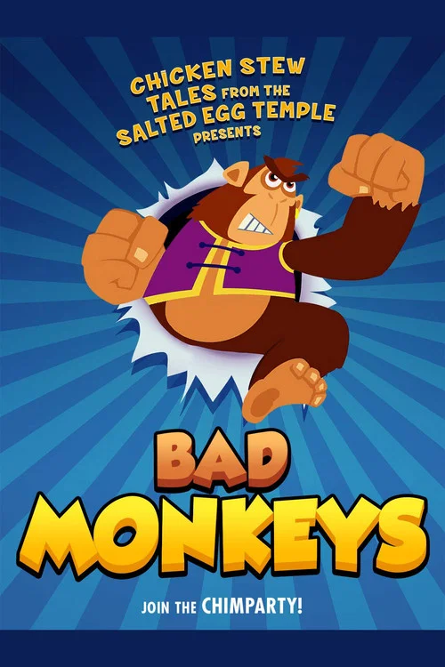 Bad Monkeys постер