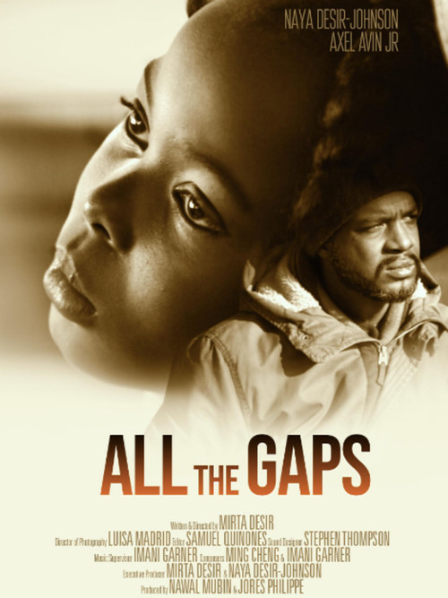 All the Gaps постер