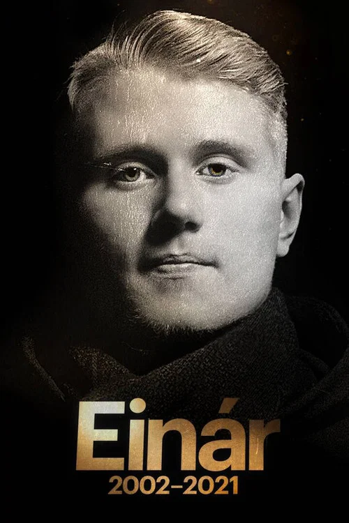 Einár 2002-2021 постер